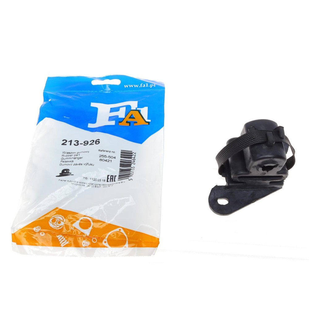 Гумка глушника Citroen C3/DS3/Peugeot 1007 02-