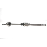 Піввісь (передня) Ford Connect 02-13 (R) (25x26x963)