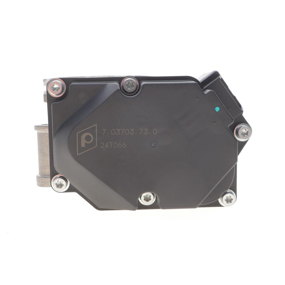 Корпус заслонки дросельної VW Caddy III/T5 1.9-2.0 TDI 04-10