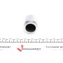 Ремкомплект супорта (переднього) Toyota Camry 91-06 (d=43mm)(+ 2 поршня) (Akeb)