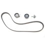Комплект ГРМ Citroen C3/Peugeot 207/208 1.4 HDi 09- (25.4x139z)