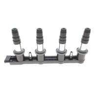 Котушка запалювання Chevrolet Aveo/Cruze 1.4-1.8 08-