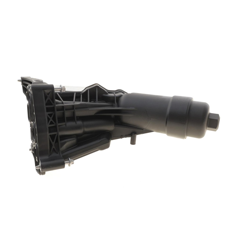 Корпус фільтра масляного BMW 2 (F22/F87)/X3 (G01/F97)/X5 (F15/F85) 15- (B48/B38/B46)  (з радіатором)