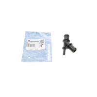 Фланець системи охолодження VW T5 1.9-2.5 TDI 03-09