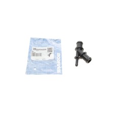 Фланець системи охолодження VW T5 1.9-2.5 TDI 03-09