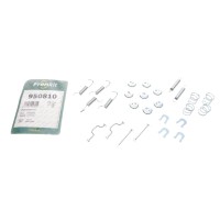 Комплект пружинок колодок ручника Toyota Avensis 97-03 (170x40) (Akebono)