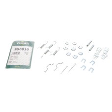 Комплект пружинок колодок ручника Toyota Avensis 97-03 (170x40) (Akebono)