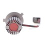 Автолампа H4 12V 24W P43t LED Powerlight TWIN (6000К)