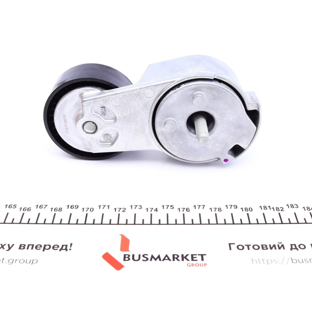 Комплект ременя генератора Fiat Doblo 1.4 05- (5PK1148)