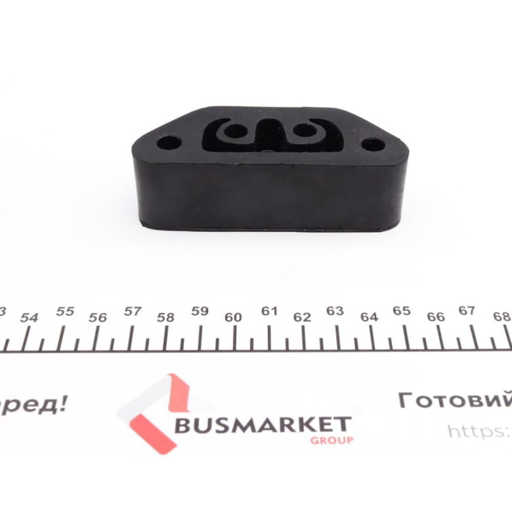 Гумка глушника Renault Trafic/Fiat Scudo 80-06