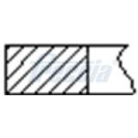 Кільця поршневі VW Crafter/Caddy/T6/Passat 2.0TDI 14- (81.0mm/STD) (1.75-2-2)