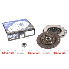 Комплект зчеплення Fiat Scudo/Ducato 2.0 JTD 01- (d=228mm) (+вижимний)