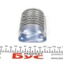 Вкладиші шатунні Renault 1.7/1.8/2.0/1.6D/1.9D F2N/F3 (+0.25) під замок