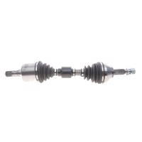 Піввісь (передня) Nissan Qashqai/X-Trail 1.6/2.0 dCi 07-13 (L) (29x29x615)