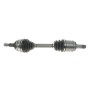 Піввісь (передня) Toyota Land Cruiser Prado 2.7/4.0/2.8-3.0 D-4D 02- (30z/30z/647mm)