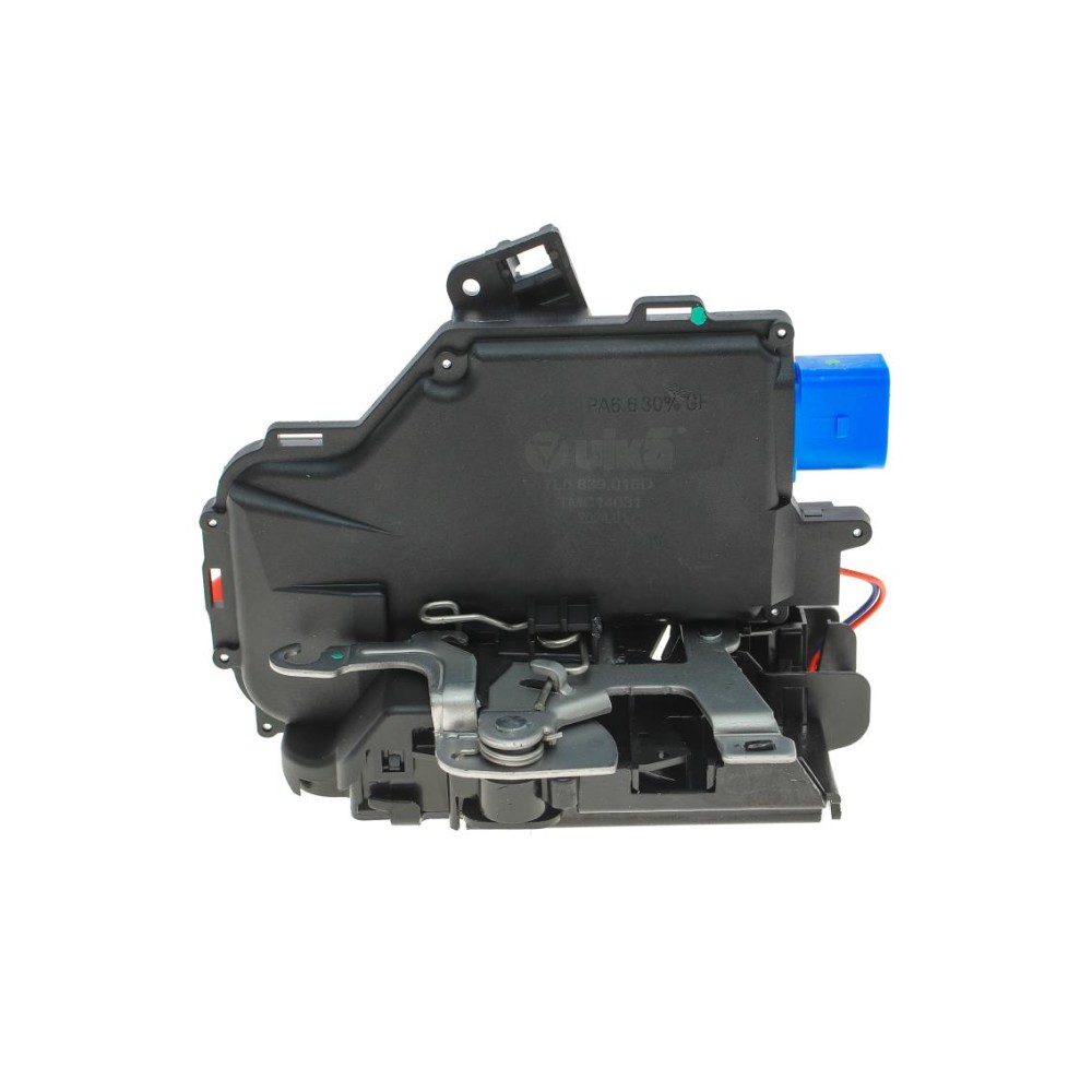 Замок дверей (задніх/R) VW Golf V/VI/Jetta III/Touareg 03-15