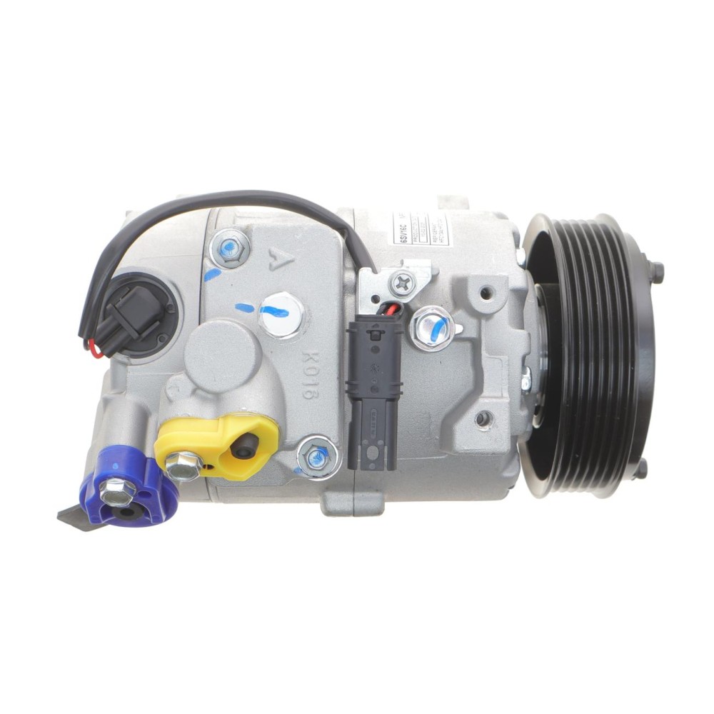 Компресор кондиціонера BMW 3 (F30/F80) 2.0i/3.0d (N57/N26/N57/N20) 12- (6PK/d=110mm)