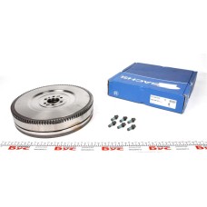 Демпфер зчеплення Ford Connect 1.5 TDCI 15-