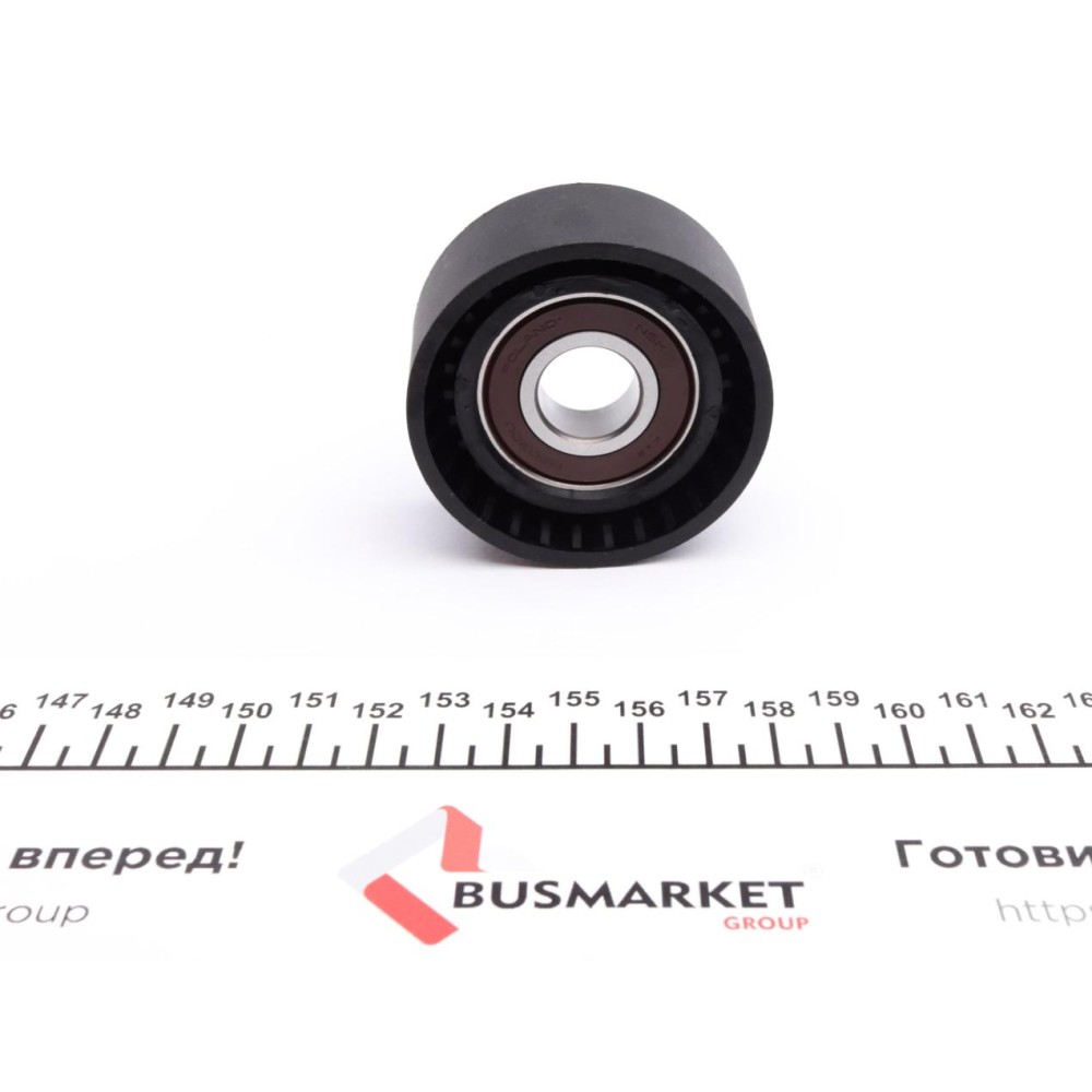 Ролик генератора Mitsubishi Carisma/Space 1.9DI-D 00-06 (паразитний) (60х25,5)