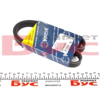 Ремінь генератора Peugeot Partner 1.1/1.4 96- (5PK890)
