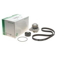 Комплект ГРМ + помпа Audi 100/200/80/90 2.0-2.3 -96