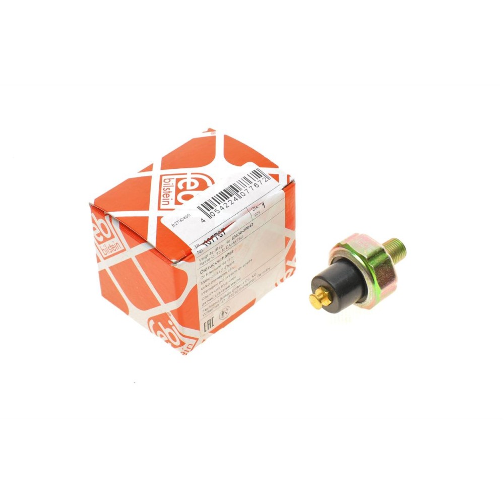 Датчик тиску оливи Hyundai Accent/Mazda 323/Toyota Corolla/Mitsubishi Outlander 82-