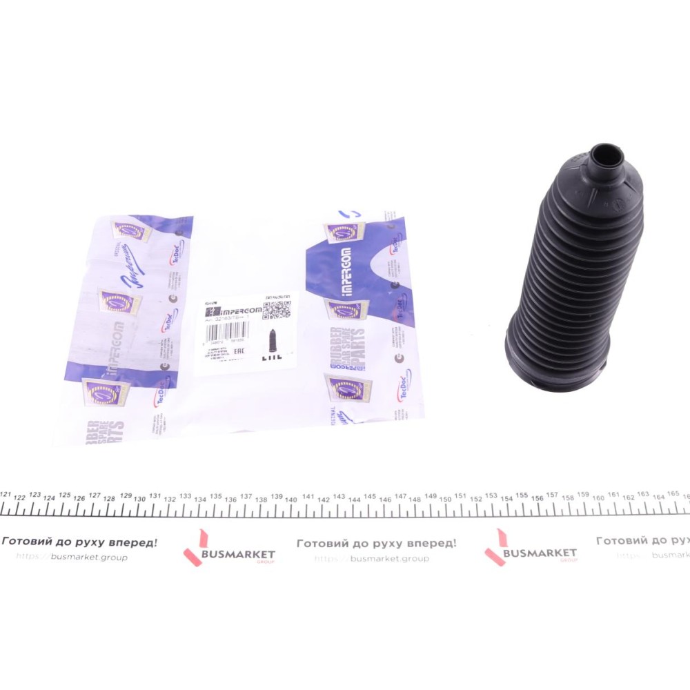 Пильник рейки рульової MB Sprinter/VW Crafter 06-