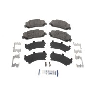 Колодки гальмівні (передні) Jeep Cherokee 2.0-2.2 CRD/3.2 13-
