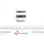 Ремкомплект супорта (переднього) Hyundai Accent III 05-10 (d=54mm) (+поршень) (Kasco)