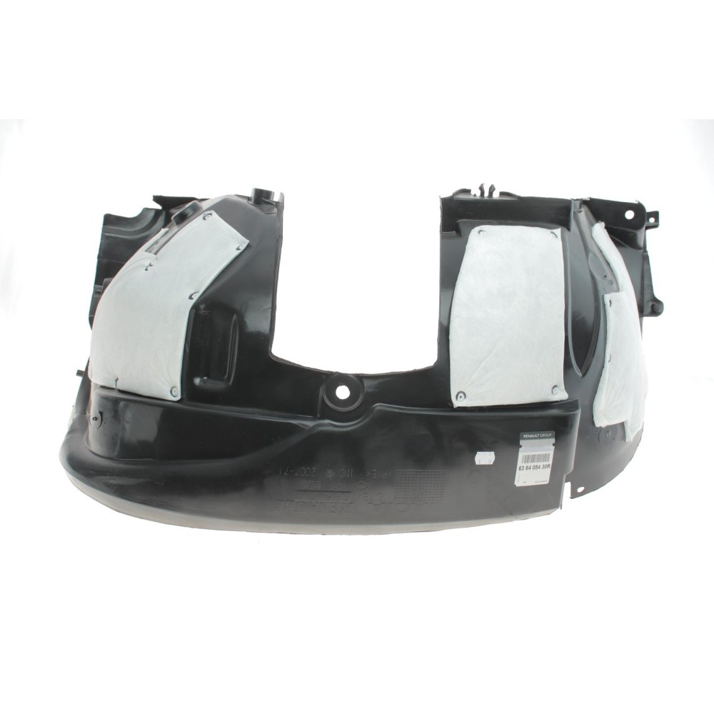 Підкрилок крила переднього Renault Duster 10- (R)