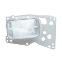 Радіатор масляний BMW 1 (F20)/3 (E90/91/92/93)/3 (F31)/5 (F10/11)/X5 (F15) 07- 1.5-2.0D