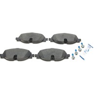 Колодки гальмівні (передні) Audi A1/Q3 18-/Seat Leon/Skoda Octavia/VW Golf/Caddy/Touran/Passat 12-