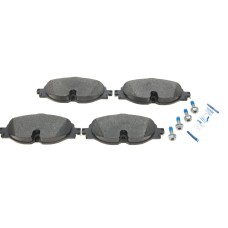 Колодки гальмівні (передні) Audi A1/Q3 18-/Seat Leon/Skoda Octavia/VW Golf/Caddy/Touran/Passat 12-