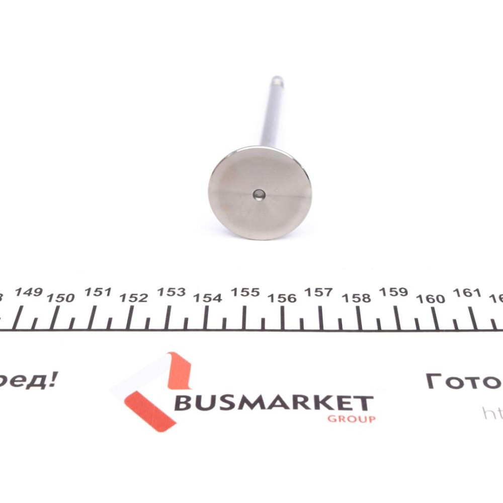 Клапан (випуск) VW Caddy III/Golf/Polo/Touran 1.2TSI 10-15 (30x6x98.4) (азотований)