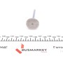 Клапан (випуск) VW Caddy III/Golf/Polo/Touran 1.2TSI 10-15 (30x6x98.4) (азотований)