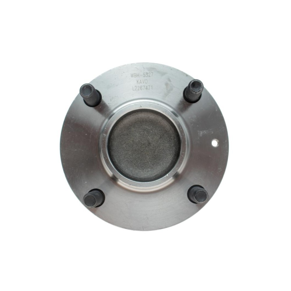Підшипник маточини (задньої) Mitsubishi Colt 04-12/Smart Forfour 04-06 (+ABS)