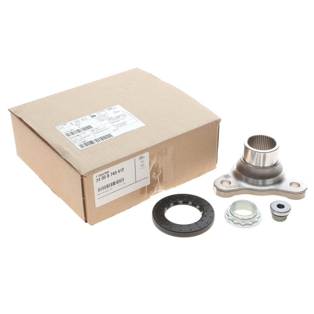 Ремкомплект АКПП BMW 3 (F30/F31)/5 (F10/F11) 08- N57/N47/N55/N52