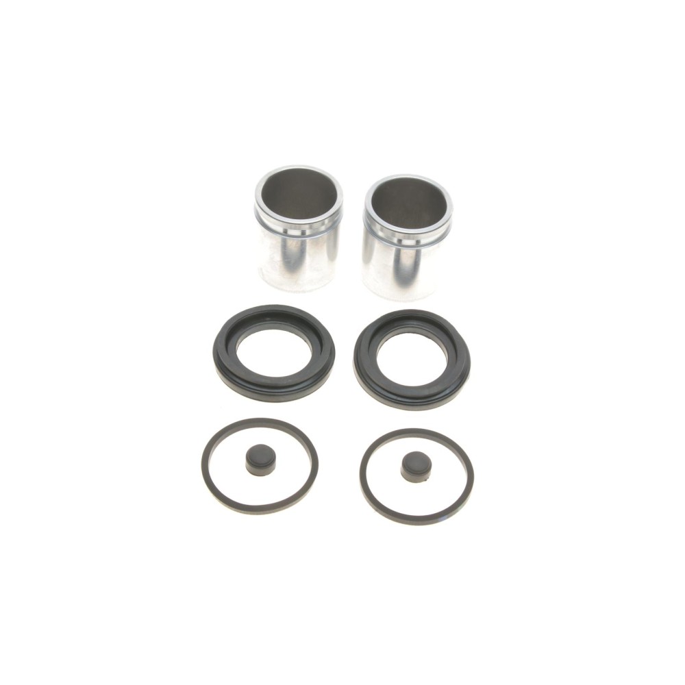 Ремкомплект супорта (переднього) Mazda CX-7/Subaru Forester 00-07 (+2 поршня) (d=43mm)