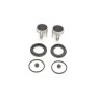 Ремкомплект супорта (переднього) Mazda CX-7/Subaru Forester 00-07 (+2 поршня) (d=43mm)
