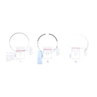 Кільця поршневі BMW 3/5/7/X5 3.0D (M57) (84.0mm/STD) (2.5-2-2)