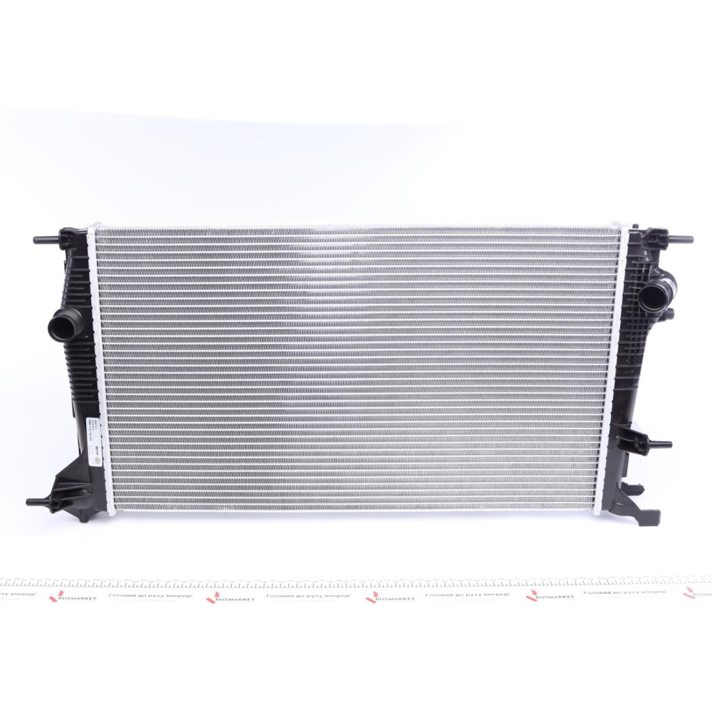 Радіатор охолодження Renault Megane III 1.9-2.0 dCI 08-