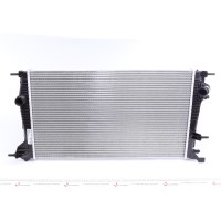 Радіатор охолодження Renault Megane III 1.9-2.0 dCI 08-