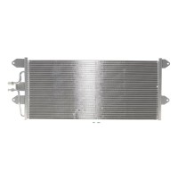 Радіатор кондиціонера VW T3/T4 1.6-2.8 79-03