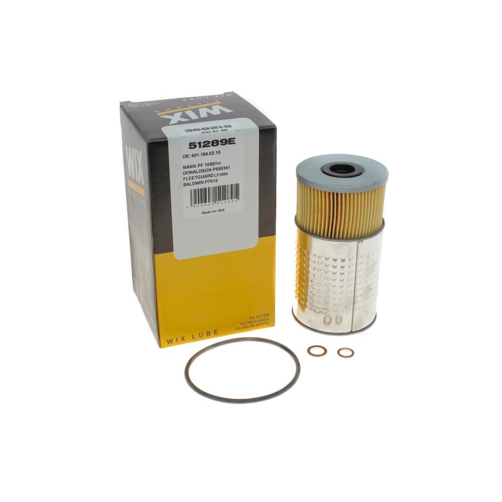 Фільтр масляний MB T2/LN1 2.3D OM601 89-94