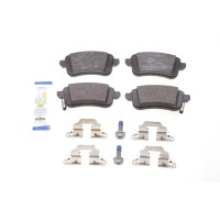 Колодки гальмівні (задні) Renault Captur 20-/Zoe 12-/Talisman 16-