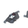 Колодки гальмівні (передні) Audi A3/Seat Leon/Skoda SuperB/VW Golf/Passat 03-15