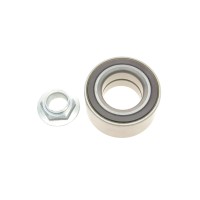Підшипник маточини (передньої) Jaguar X-Type/Ford Mondeo III 1.8-3.0 00-09 (40х75х37)(+ABS)