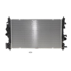 Радіатор охолодження Opel Astra J 1.6 CDTI 13-
