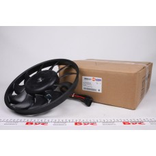 Крильчатка вентилятора VW T4 1.9-2.5TDI (d=280mm) (9590.01)
