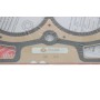 Прокладка ГБЦ Citroen Jumpy/Peugeot Expert 2.0 00-06 (1.10mm)